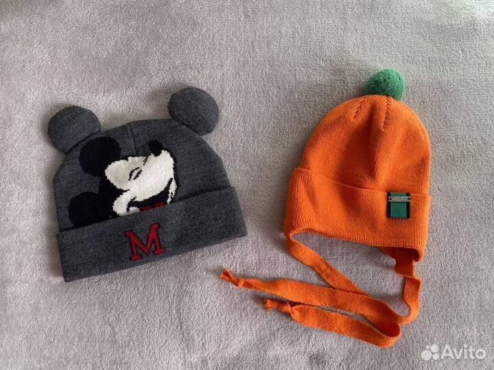 Шапка детская