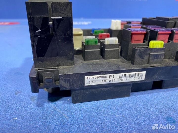 Блок предохранителей Subaru Forester SH 2007-2012