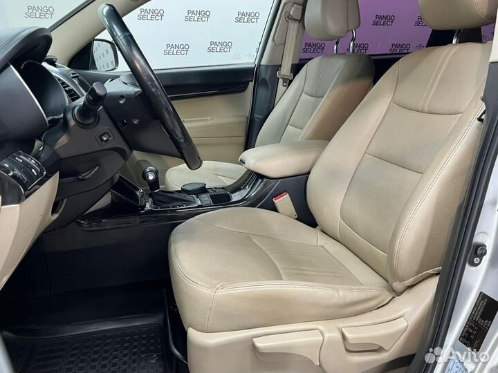 Kia Sorento 2.4 AT, 2012, 124 984 км