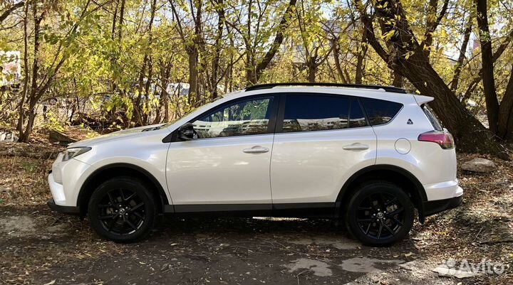 Toyota RAV4 2.0 CVT, 2019, 103 500 км
