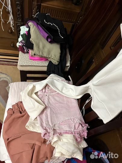 Вещи пакетом