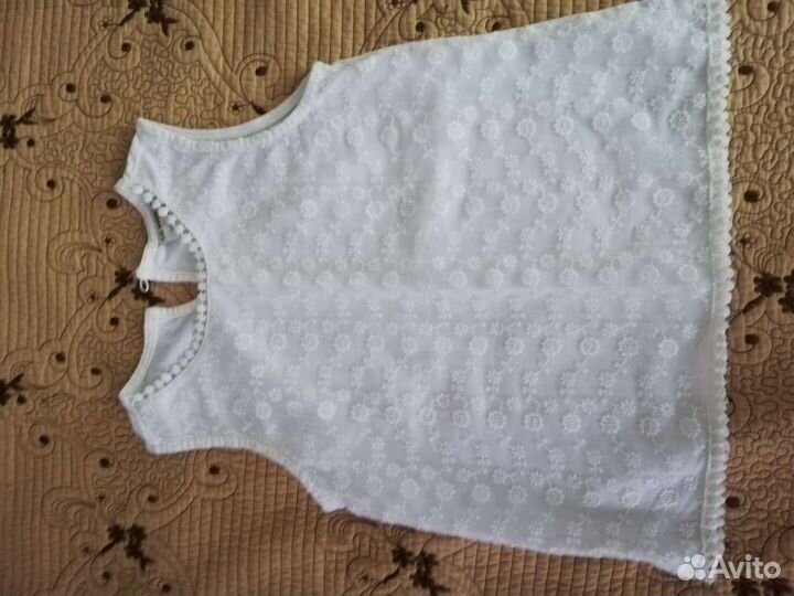 Детские вещи на девочку