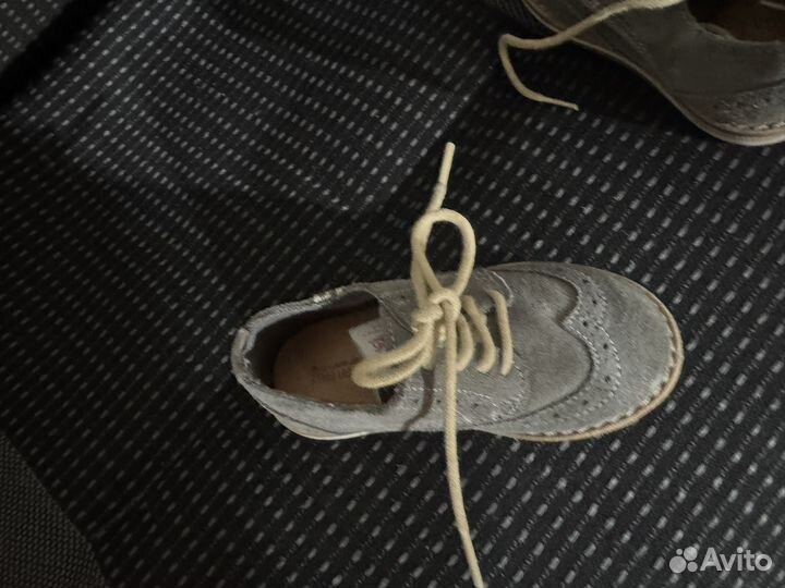 Детская обувь 20 размер