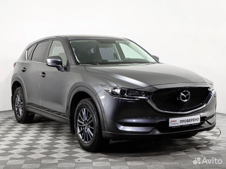 Mazda CX-5 2.0 AT, 2019, 35 000 км