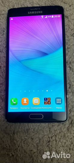 Телефон Samsung