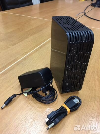 WD My Book 500Gb внешнее хранилище данных