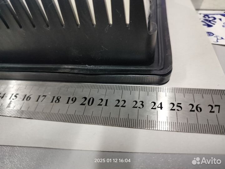 Фильтр воздушный KIA Seltos (19) hyundai i20