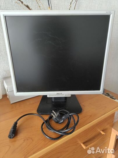 Монитор Acer AL1916 As