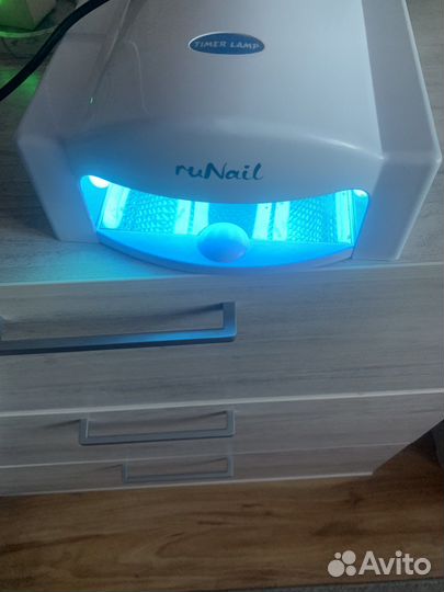 Уф лампа для ногтей и лаки
