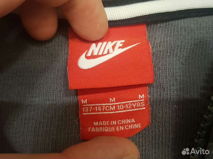 Кофта nike air оригинал