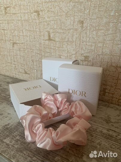 Резинка для волос dior