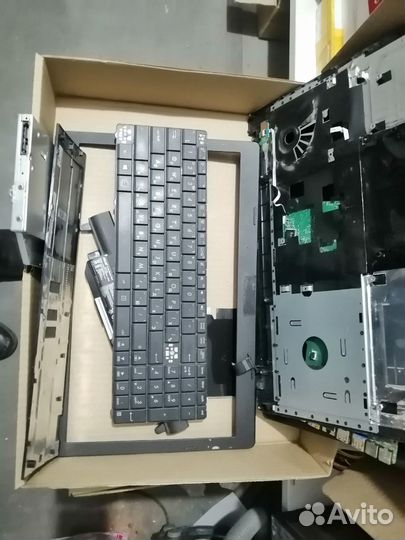 Ноутбук Asus X55A №35