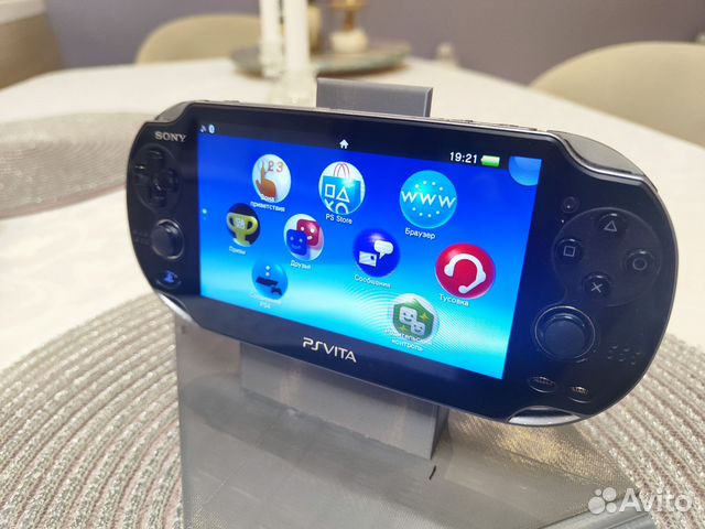 Sony playstation. Psvita купить в Москве | Электроника | Авито