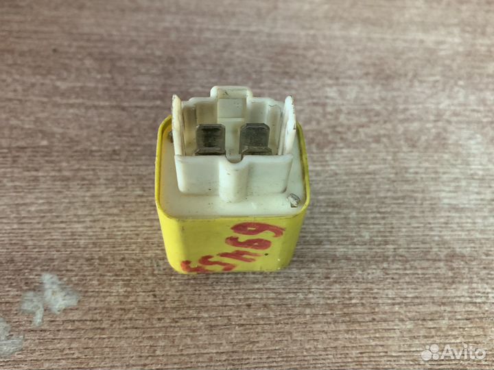 Реле Mazda 056700-8780