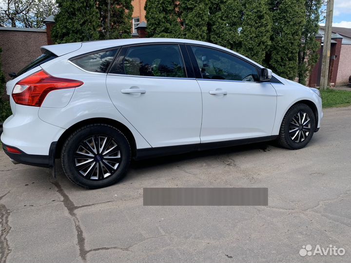 Ford Focus 2.0 AMT, 2012, 156 000 км