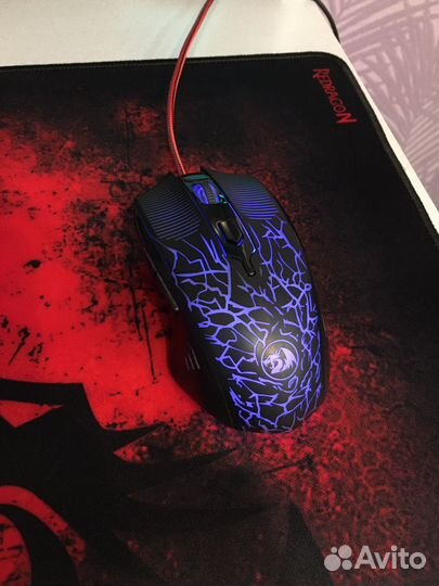 Игровой набор Redragon S107