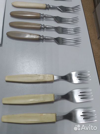 Вилки нержавейка СССР