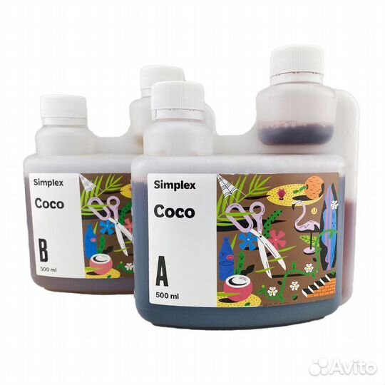 Удобрения и стимуляторы Simplex