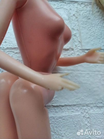 Головы и тела кукол барби Mattel