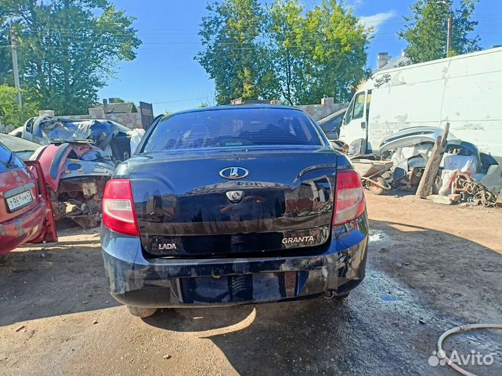 Кузовные запчасти LADA Granta
