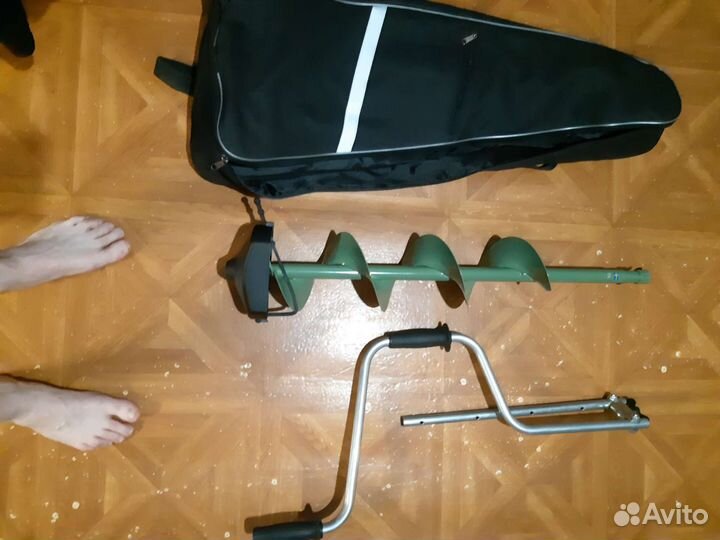 Ледобур мора 150 эксперт про новый