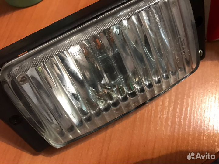 Противотуманные фары на ваз