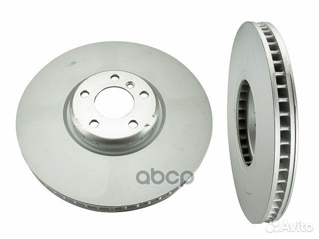 Тормозной диск 34116782068 BMW