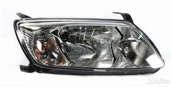 Фара на гранту