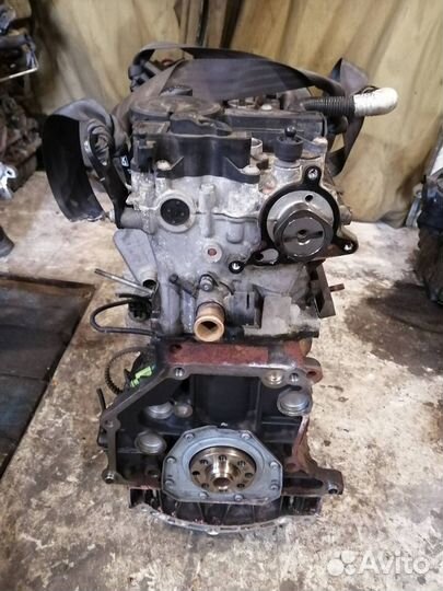 Двигатель CCZ ccza Пассат Б7 Октавия А5 2.0 TSI