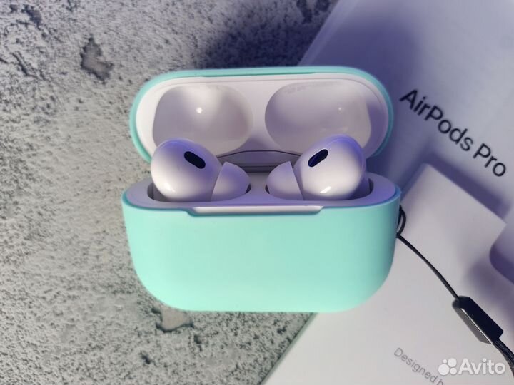Топовая версия AirPods Pro 2 Premium Plus