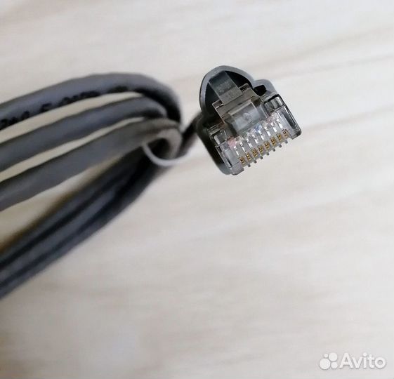 Кабель для интернета