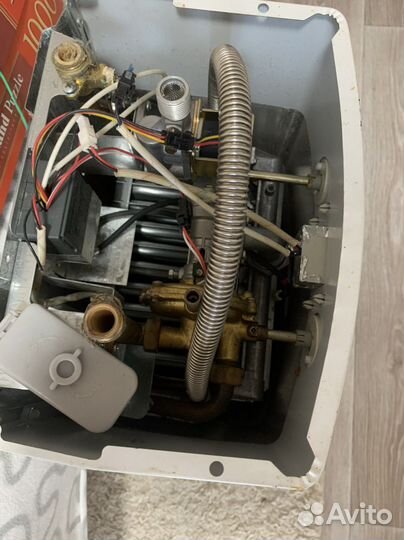 Газовая колонка