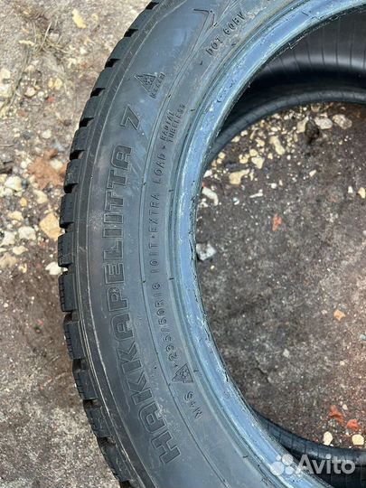 Nokian Tyres Hakkapeliitta 7 235/50 R18