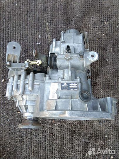 МКПП Чери Амулет