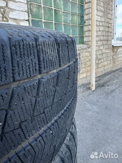 Bridgestone Blizzak VRX 205/55 R16