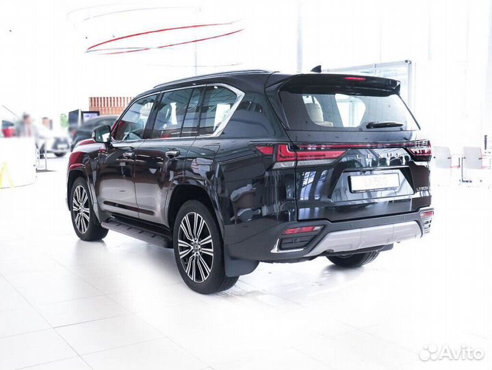 Lexus LX 3.3 AT, 2024