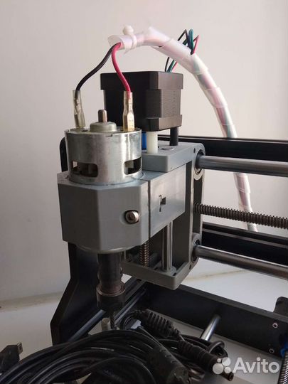 Чпу гравер CNC 3018