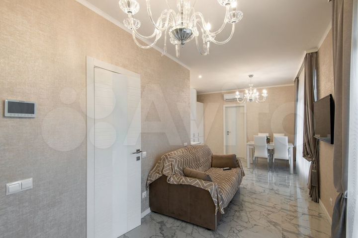2-к. квартира, 45 м², 3/5 эт.