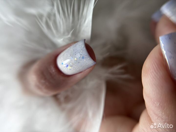 Услуги маникюра на дому