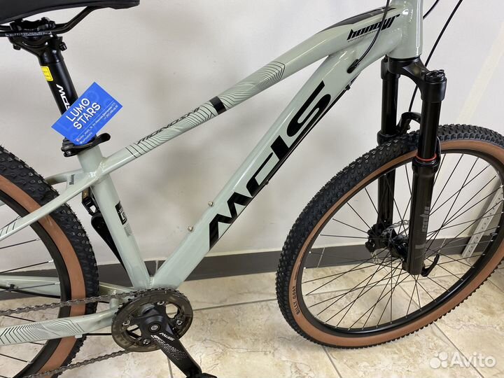 Велосипед Алюминиевый гидравлика mds honor