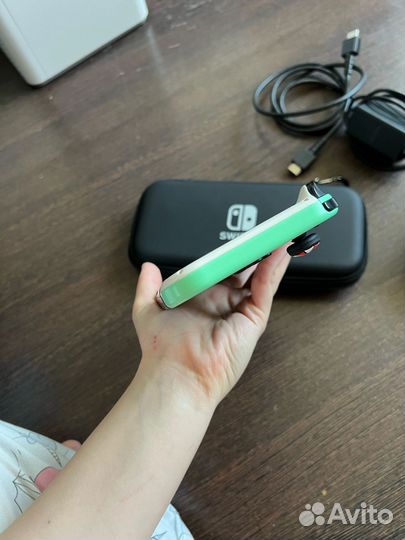 Nintendo switch прошитая чип