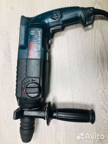 Перфоратор bosch gbh 240