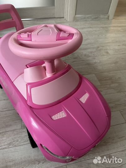 Детская машинка каталка