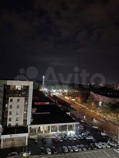 3-к. квартира, 92,3 м², 11/18 эт.