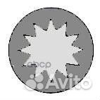 Ком/кт болтов гбц 12 шт 143219001 victor reinz