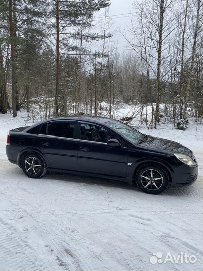 Opel Vectra 1.8 МТ, 2007, 163 532 км
