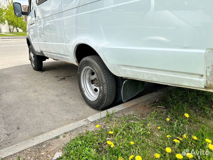 ГАЗ ГАЗель 2705 2.9 МТ, 2016, 118 000 км