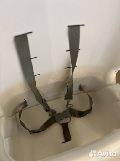 Стул для кормления. Cam, Италия, сертифицирован