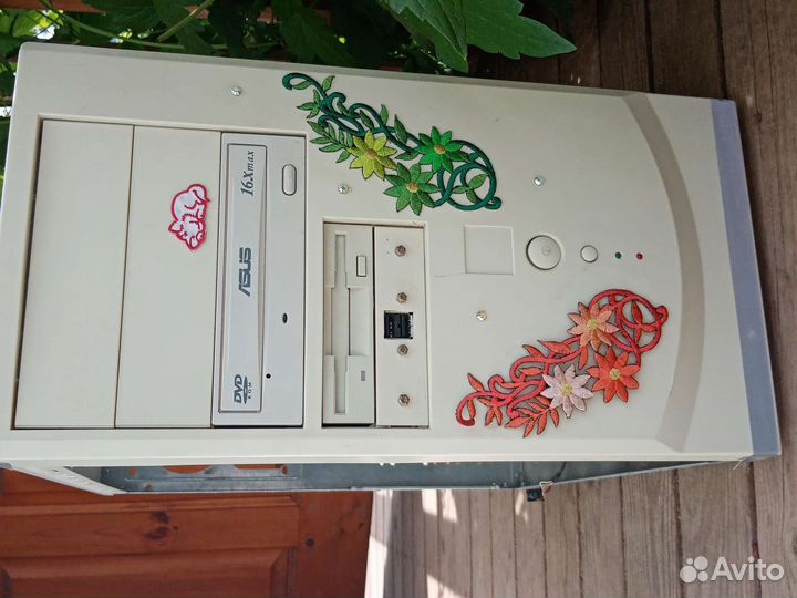 Корпус для пк