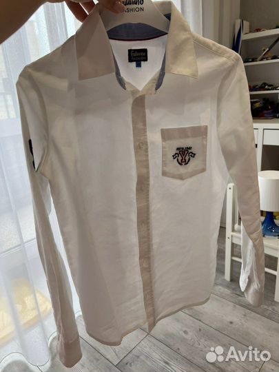 Пиджак и рубашки для школы